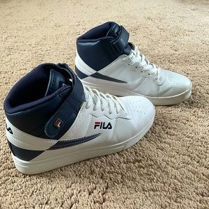 fila vulch 13 harlay women’s high tops